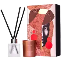 Joik Organic HOME &amp; SPA Glam Collection Scent Gift Set