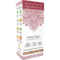 Tints Of Nature Henna Cream Golden Blonde 70ml