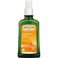 Weleda Sanddorn virkistävä hoitoöljy Vartaloöljy 100 ml