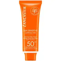 Lancaster Sun Sensitive Oil Free Milky Fluid SPF50, 50ml