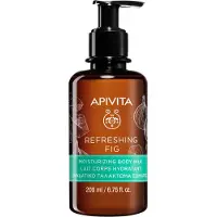 Apivita Refreshing Fig Moisturizing Body Milk kosteuttava vartalomaito 200 ml