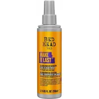 Tigi Make It Lastᵀᴹ hiuksiin jätettävä hoitoainesuihke värjätyille hiuksille 200 ml