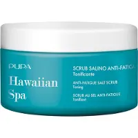 Pupa Milano Hawaiian Spa Anti-Fatigue Salt Scrub 350g