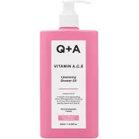 QA Vitamin A.C.E Shower Oil 250 ml