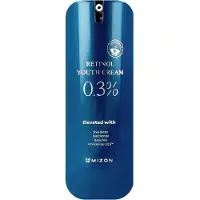 Mizon 0.3% Retinol Youth Cream Kasvovoide 26 g