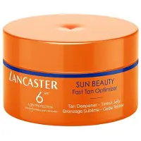 Lancaster Sun Beauty Ultra Tan Deepener Tinted Gel SPF6 Low Protection