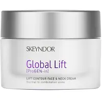 Skeyndor Global Lift Contour Face &amp; Neck Cream For Normal To Combination Skin 50ml