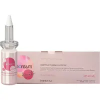 Inebrya Keratin Restructuring Lotion ampullit hiuksiin s keratinem 12x11 ml