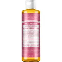 Dr. bronner's 18-in-1 Cherry Blossom Pure-Castile Soap 240 ml