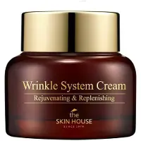 THE SKIN HOUSE Wrinkle System Cream 50 ml