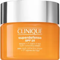 Clinique Superdefense SPF25 Fatigue + 1st Signs of Age Multi-Correcting Gel, 30ml