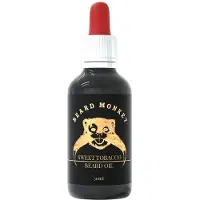 Beard Monkey Sweet Tobacco Beard Oil, 50ml