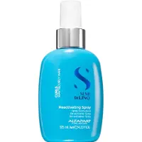 Alfaparf Milano Semi Di Lino Curls Reactivating Spray 125ml