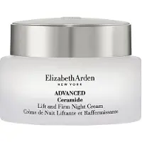 Elizabeth Arden Ceramide Lift&Firm Advanced Night Cream, 50ml