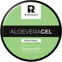 Byrokko Aloe Vera Treat Yourself viilentävä after sun -geeli 200 ml