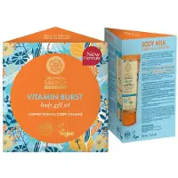 Natura Siberica Oblepikha Vitamin Burst Gift Set