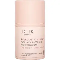 Joik Organic Re-Boost Collagen Face, Neck & Decollete Night Treat