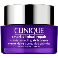 Clinique Smart Clinical Repair Wrinkle Cream Rich Cream, 50ml