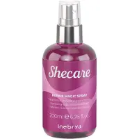 Inebrya Shecare Repair Magic Spray suihke erittäin vaurioituneille hiuksille 200 ml