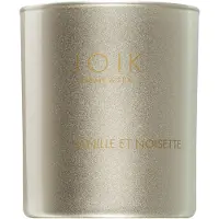 Joik Organic Doftljus Vanille et Noisette 150 g