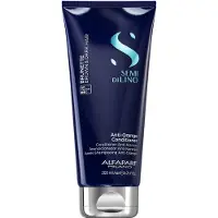 Alfaparf Milano Semi di Lino Brunette sävyttävä hoitoaine messinkisiä sävyjä neutralisoiva 200 ml