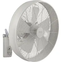 Beacon Lighting Breeze-seinätuuletin, valkoinen, halkaisija 41 cm, hiljainen - Beacon , Breeze, Valkoinen, Olohuone, Muovi