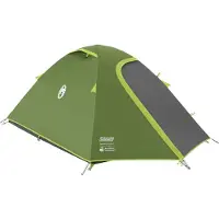 Coleman Darwin 2 Blackout Lime Kupoliteltat One Size