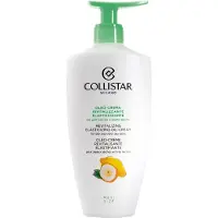 Collistar Revitalizing Elasticizing Oil-Cream 400 ml