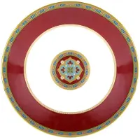 Villeroy & Boch Samarkand Rubin Espressolautanen 12cm