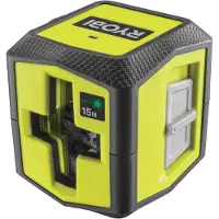 Ryobi RBCLLG1 vihreä ristilaser