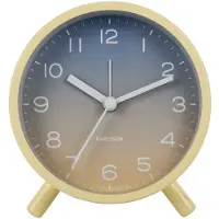 Karlsson Gradient herätyskello KA6062YE