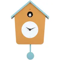 Karlsson Cuckoo seinäkello KA6044YE