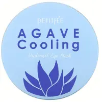 Petitfee Agave viilentävät hydrogeeliset silmtyynyt - 60 kpl
