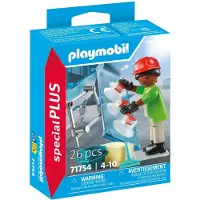 Playmobil Lasiasentaja 71754
