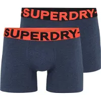 Superdry M3110453b Boxerit 2 Yksiköt