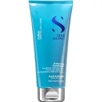 Alfaparf Milano Semi di Lino Curls Enhancing Conditioner Hoitoaine 200 ml