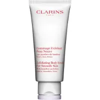 Clarins Exfoliating Body Scrub for Smooth Skin, 200ml