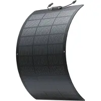 EcoFlow Joustava Aurinkopaneeli 100w