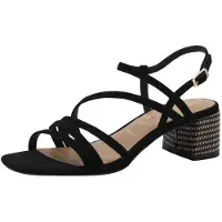 Tamaris Women Sandals - Black - 40