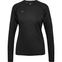 Newline Nwlbeat W T-Shirt L/S - Black - L