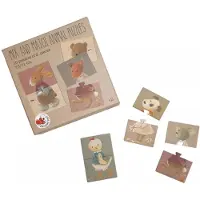 Egmont toys Mix & Match Palapeli Eläin 20