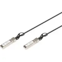 Digitus SFP+ 10G DAC CABLE 10M, AWG 24 ALLNET,CISCO,DELL,D-LINK,EDIMAX,ETHERWAN,FORTINET, (DN-81226)