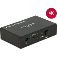 DeLOCK 18683 video switch HDMI (18683)