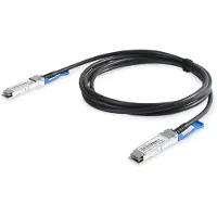 Digitus 100G QSFP28 DIRECT ATTACH CABLE UP TO 28.3125GBPS DATA RATE PER CHANNEL 1M (DN-81601)