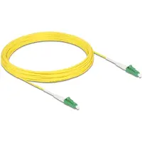 DeLOCK 83233, 10 m, LC/APC, OS2, LC, LC