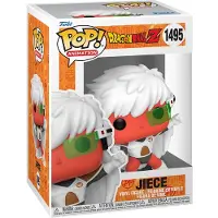 Funko POP! Dragon Ball Z POP! Animaatio Vinyylifiguuri Jiece 9 cm