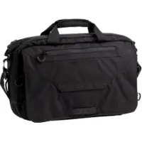 Eberlestock Executive Brief 17,2L (Color: Black)