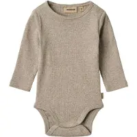Wheat Body L/S Spencer - Beige - 68