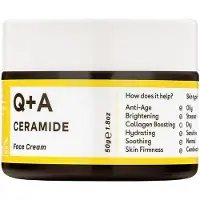 QA Ceramide Defence Face Cream 50 g