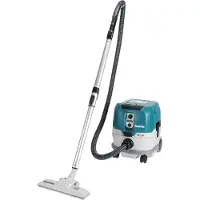 Makita Akkupölynimuri VC005GLZ; 40 V (ilman akkua ja laturia)
